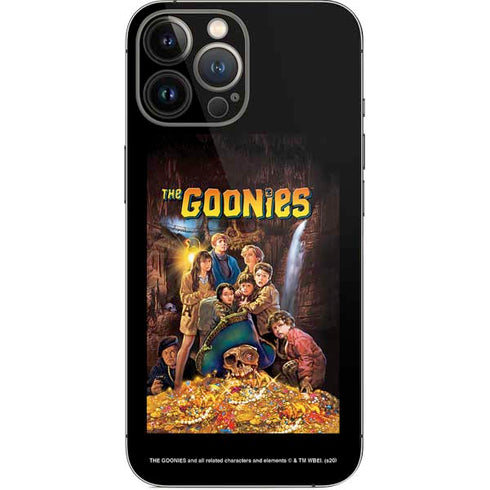 Warner Bros The Goonies (1985) The Goonies Animated iPhone 13 Pro Max Skin