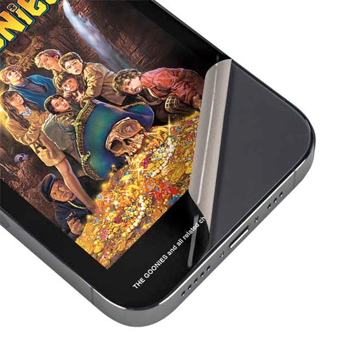 Warner Bros The Goonies (1985) The Goonies Animated iPhone 13 Pro Skin