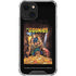 Warner Bros The Goonies (1985) The Goonies Animated iPhone 14 Plus Clear Case