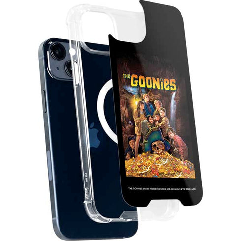 Warner Bros The Goonies (1985) The Goonies Animated iPhone 15 Plus MagSafe Case