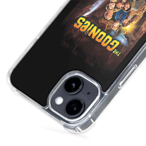 Warner Bros The Goonies (1985) The Goonies Animated iPhone 15 Plus MagSafe Case