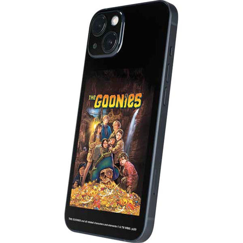 Warner Bros The Goonies (1985) The Goonies Animated iPhone 14 Plus Skin