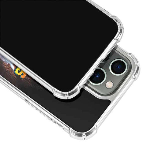 Warner Bros The Goonies (1985) The Goonies Animated iPhone 14 Pro Clear Case