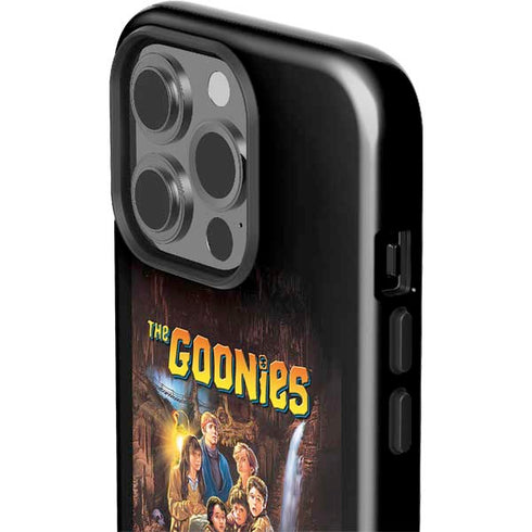 Warner Bros The Goonies (1985) The Goonies Animated iPhone 15 Pro Impact Case