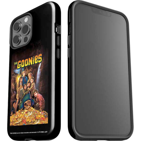 Warner Bros The Goonies (1985) The Goonies Animated iPhone 15 Pro Max Impact Case