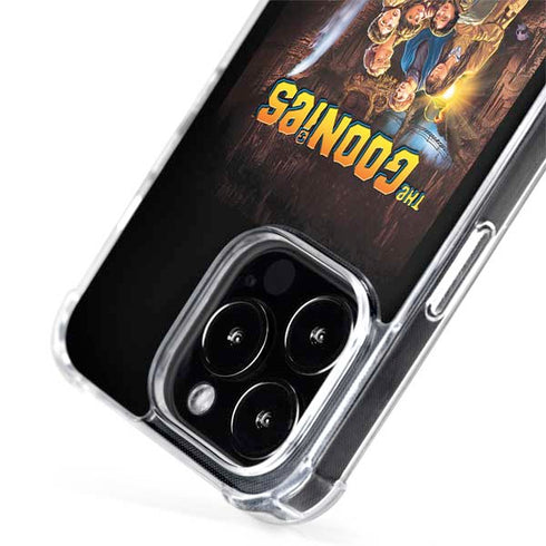 Warner Bros The Goonies (1985) The Goonies Animated iPhone 14 Pro Max MagSafe Case