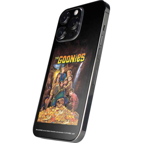Warner Bros The Goonies (1985) The Goonies Animated iPhone 14 Pro Max Skin