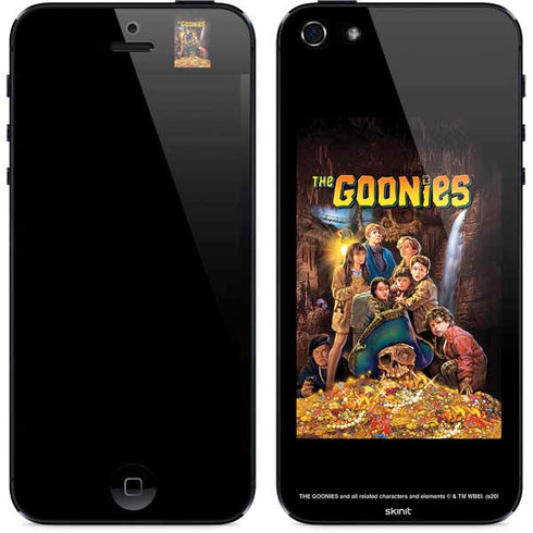 Warner Bros The Goonies (1985) The Goonies Animated iPhone 5/5s/5SE Skin
