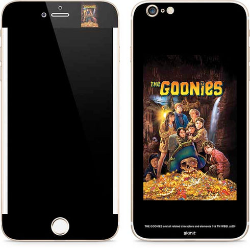 Warner Bros The Goonies (1985) The Goonies Animated iPhone 6/6s Plus Skin
