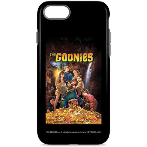 Warner Bros The Goonies (1985) The Goonies Animated iPhone 8 Pro Case