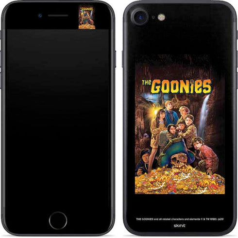 Warner Bros The Goonies (1985) The Goonies Animated iPhone 8 Skin