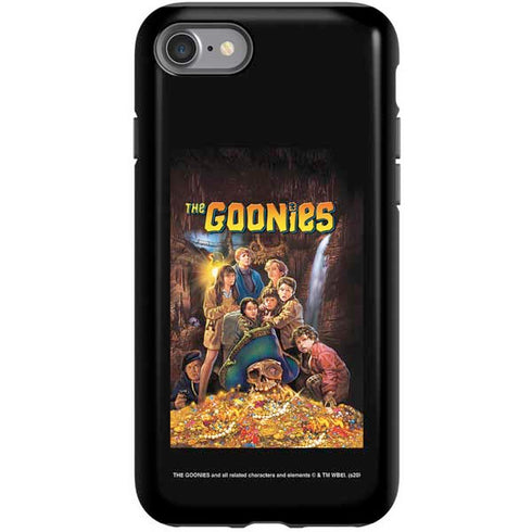 Warner Bros The Goonies (1985) The Goonies Animated iPhone SE (2nd & 3rd Gen) Pro Case