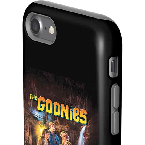 Warner Bros The Goonies (1985) The Goonies Animated iPhone SE (2nd & 3rd Gen) Pro Case
