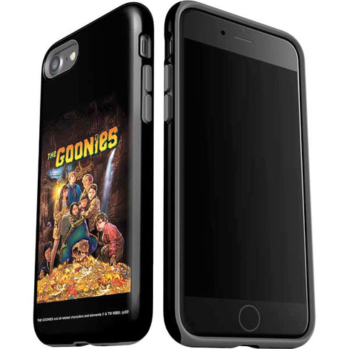 Warner Bros The Goonies (1985) The Goonies Animated iPhone SE (2nd & 3rd Gen) Pro Case