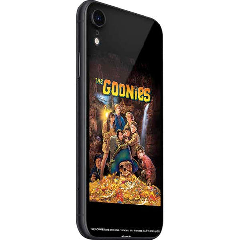 Warner Bros The Goonies (1985) The Goonies Animated iPhone SE (2nd & 3rd Gen) Skin