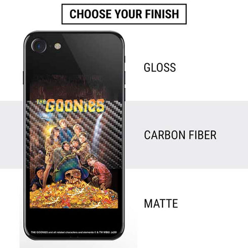 Warner Bros The Goonies (1985) The Goonies Animated iPhone SE (2nd & 3rd Gen) Skin