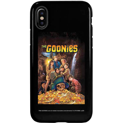 Warner Bros The Goonies (1985) The Goonies Animated iPhone X Pro Case