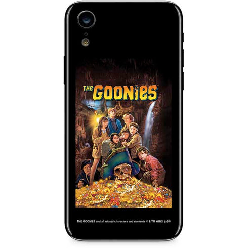 Warner Bros The Goonies (1985) The Goonies Animated iPhone XR Skin