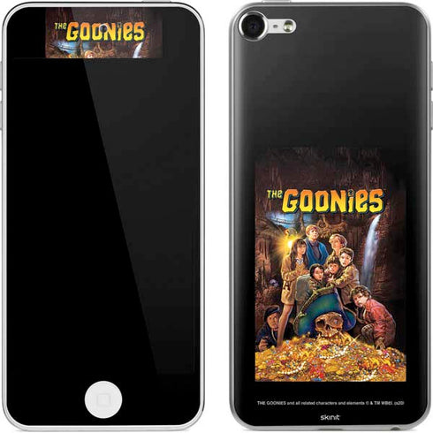 Warner Bros The Goonies (1985) The Goonies Animated Apple iPod Skin