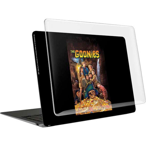 Warner Bros The Goonies (1985) The Goonies Animated MacBook Air 13in (2020) Case plus Skin