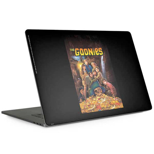 Warner Bros The Goonies (1985) The Goonies Animated Apple MacBook Pro 15-inch Skin