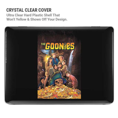 Warner Bros The Goonies (1985) The Goonies Animated MacBook Pro 16in (2021-25) Case plus Skin