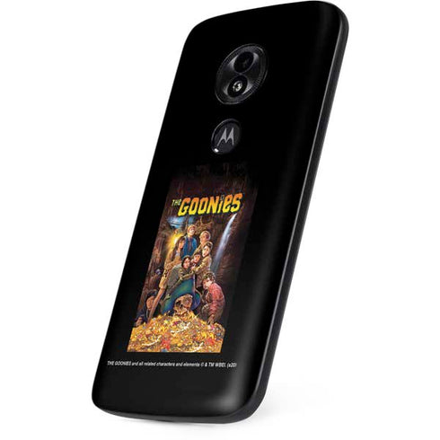 Warner Bros The Goonies (1985) The Goonies Animated Moto E5 Play Skin