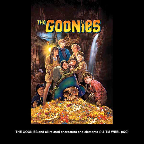 Warner Bros The Goonies (1985) The Goonies Animated Moto E5 Play Skin