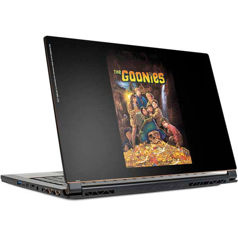 Warner Bros The Goonies (1985) The Goonies Animated MSI GS65 Stealth Laptop Skin