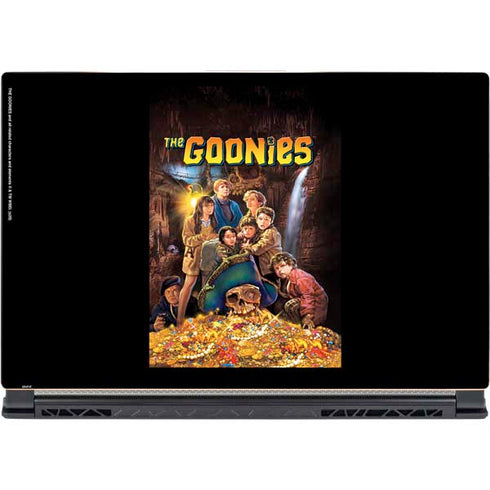 Warner Bros The Goonies (1985) The Goonies Animated MSI GS65 Stealth Laptop Skin