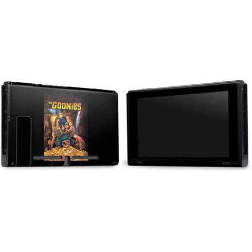 Warner Bros The Goonies (1985) The Goonies Animated Nintendo Switch Bundle Skin