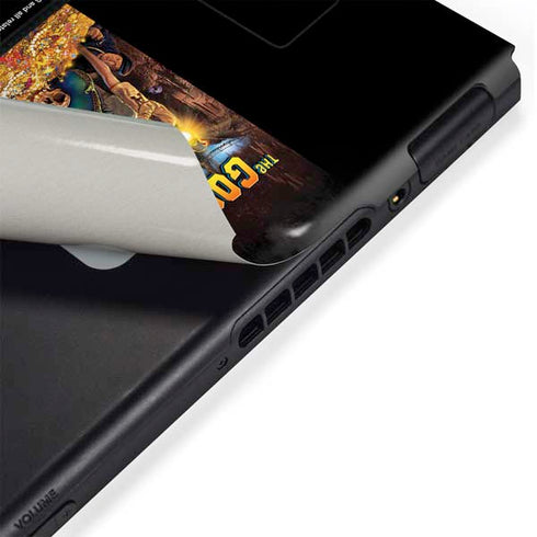 Warner Bros The Goonies (1985) The Goonies Animated Nintendo Switch Bundle Skin