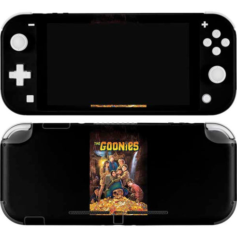 Warner Bros The Goonies (1985) The Goonies Animated Nintendo Switch Lite Skin