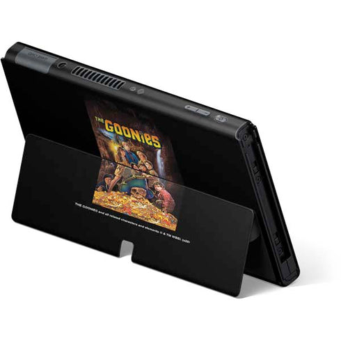 Warner Bros The Goonies (1985) The Goonies Animated Nintendo Switch OLED (2021) Skin