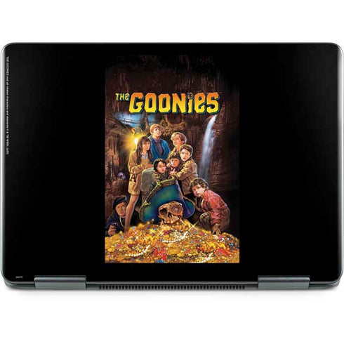 Warner Bros The Goonies (1985) The Goonies Animated Notebook 9 Pro 13in (2017) Skin