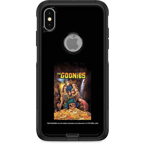 Warner Bros The Goonies (1985) The Goonies Animated Otterbox Commuter iPhone Skin