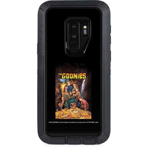 Warner Bros The Goonies (1985) The Goonies Animated Otterbox Defender Galaxy Skin