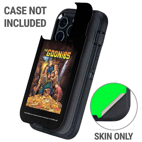 Warner Bros The Goonies (1985) The Goonies Animated Otterbox Defender iPhone Skin