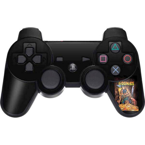 Warner Bros The Goonies (1985) The Goonies Animated PS3 Dual Shock wireless controller Skin