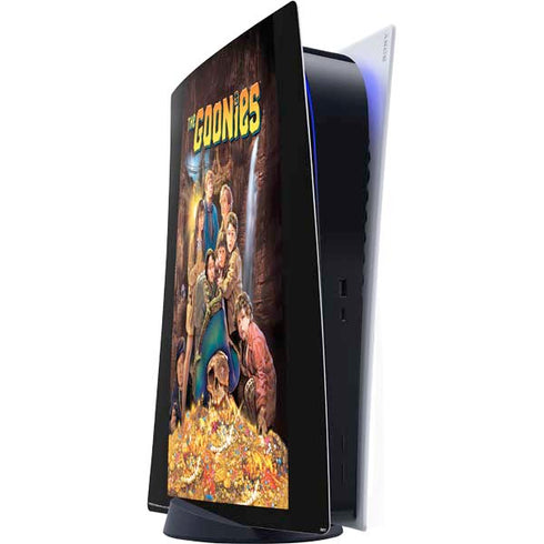 Warner Bros The Goonies (1985) The Goonies Animated PS5 Digital Edition Console Skin