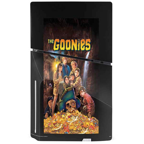 Warner Bros The Goonies (1985) The Goonies Animated PS5 Slim Disk Console Skin