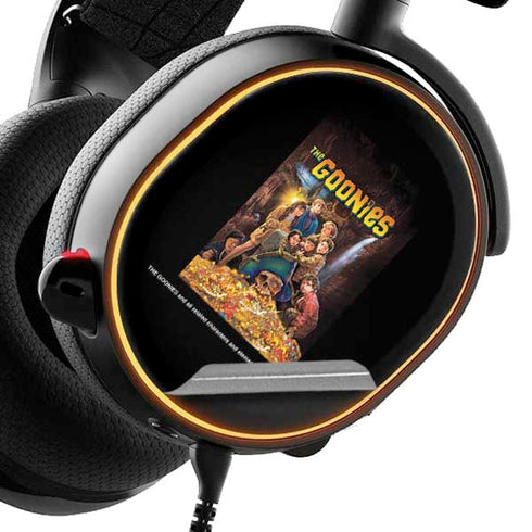 Warner Bros The Goonies (1985) The Goonies Animated SteelSeries Arctis 5 Skin