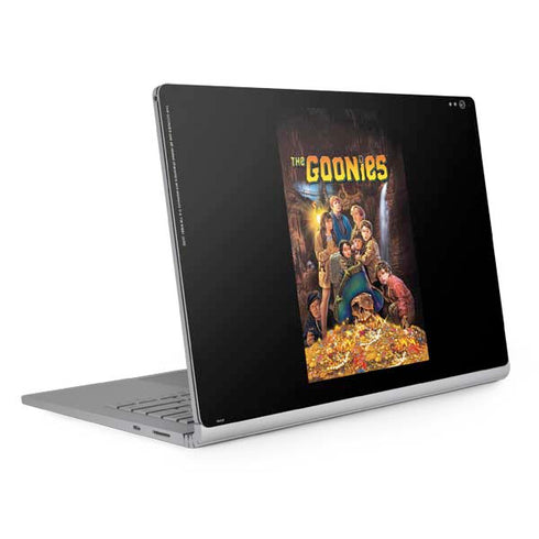 Warner Bros The Goonies (1985) The Goonies Animated Surface Book 2 13.5in Skin