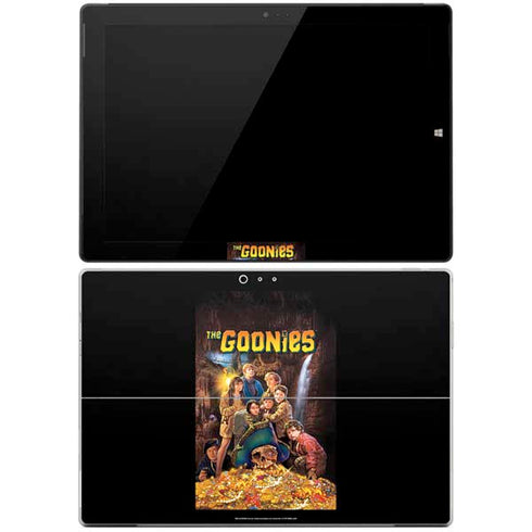 Warner Bros The Goonies (1985) The Goonies Animated Surface Pro 3 Skin