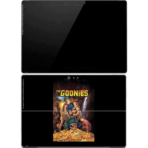 Warner Bros The Goonies (1985) The Goonies Animated Surface Pro 4 Skin