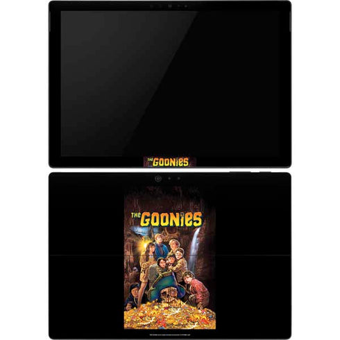 Warner Bros The Goonies (1985) The Goonies Animated Surface Pro 6 Skin