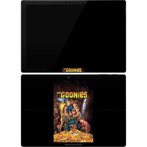 Warner Bros The Goonies (1985) The Goonies Animated Surface Pro 7 Skin