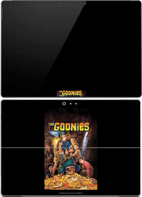 Warner Bros The Goonies (1985) The Goonies Animated Surface Pro (2017) Skin