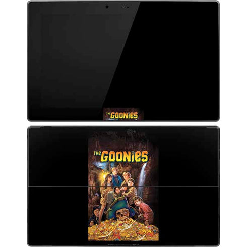 Warner Bros The Goonies (1985) The Goonies Animated Surface Pro Tablet Skin