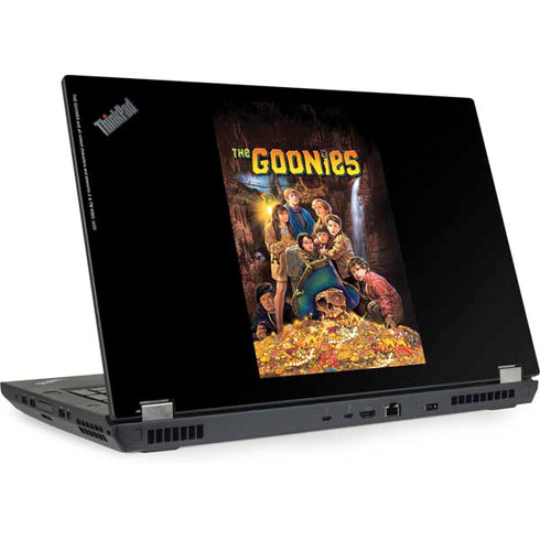 Warner Bros The Goonies (1985) The Goonies Animated Lenovo ThinkPad Skin